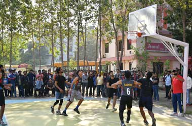 Sports Facilities